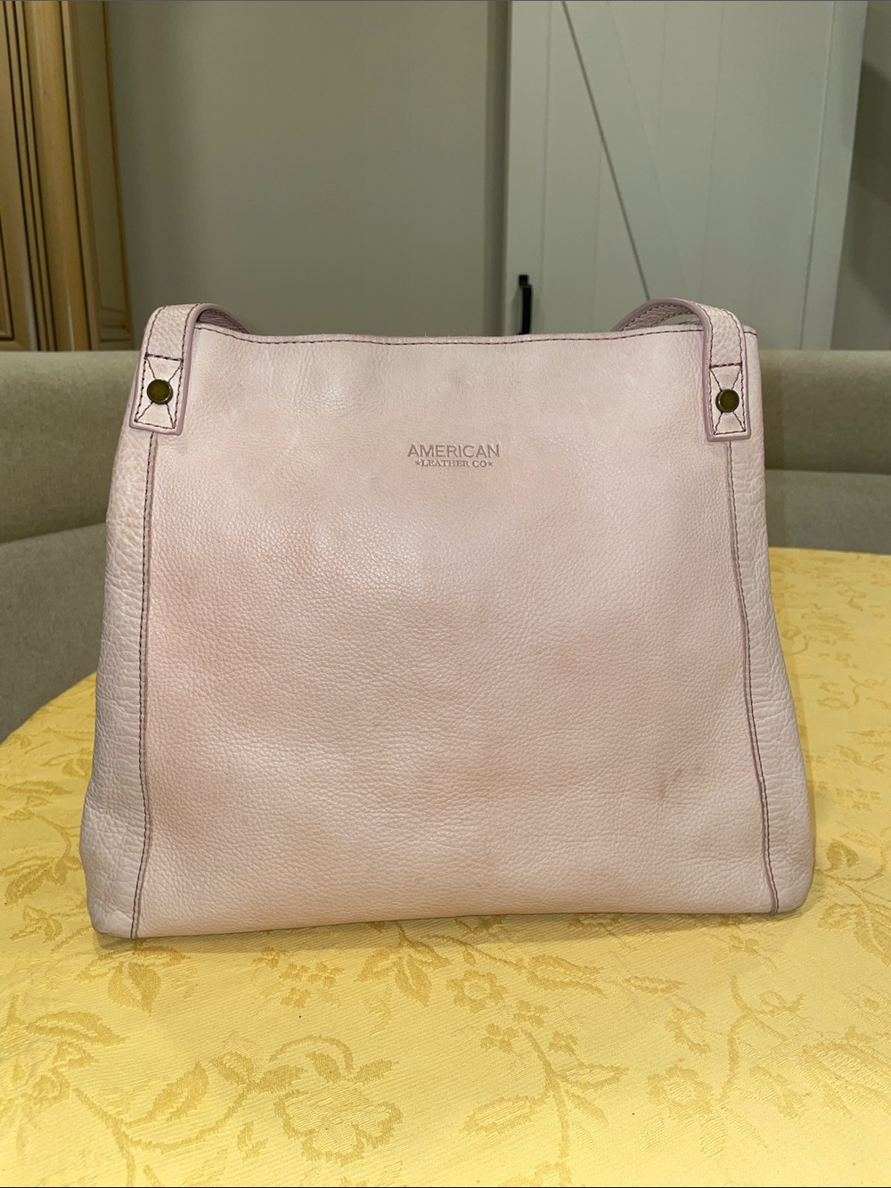 American Leather Co. Liberty Shoulder Bag